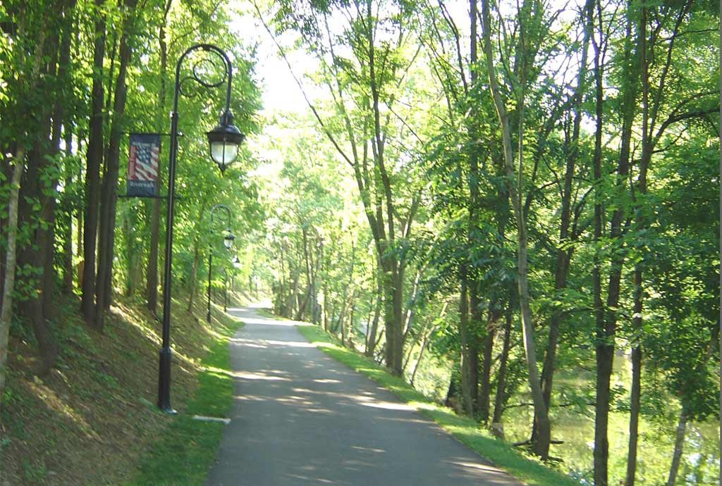 Augusta Greeneway Trail