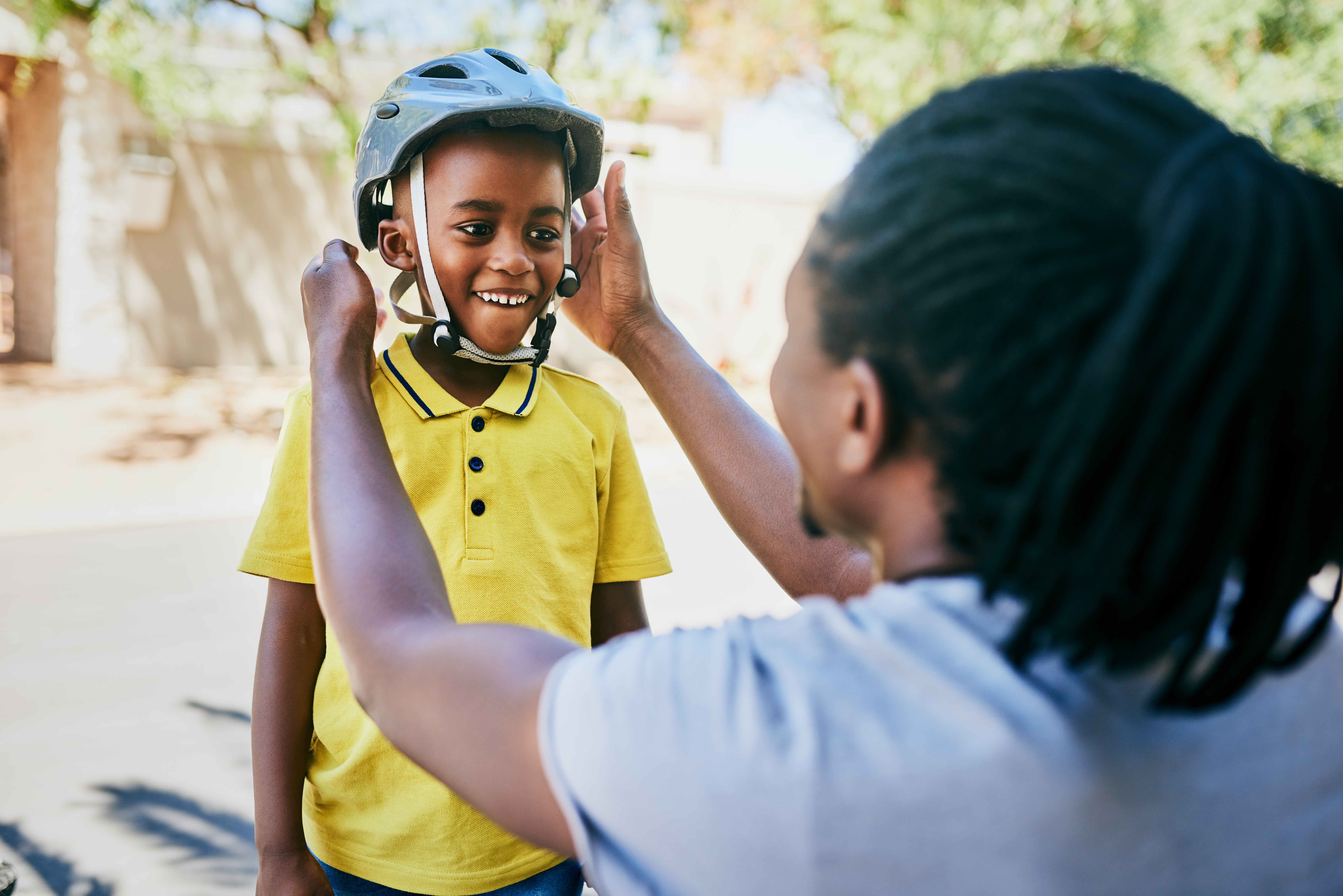 Safety for school age children