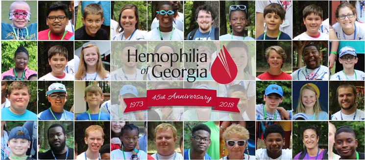Hemophilia Of Georgia