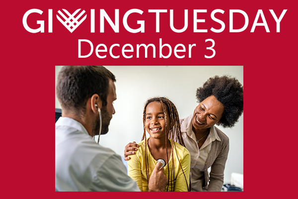 Giving Tuesday nov 24