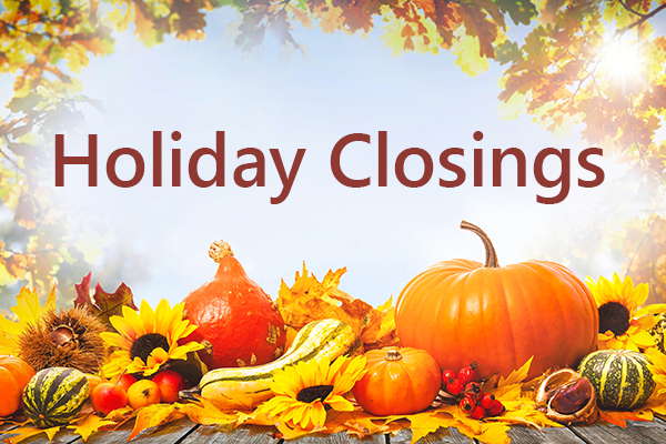 closings nov 24